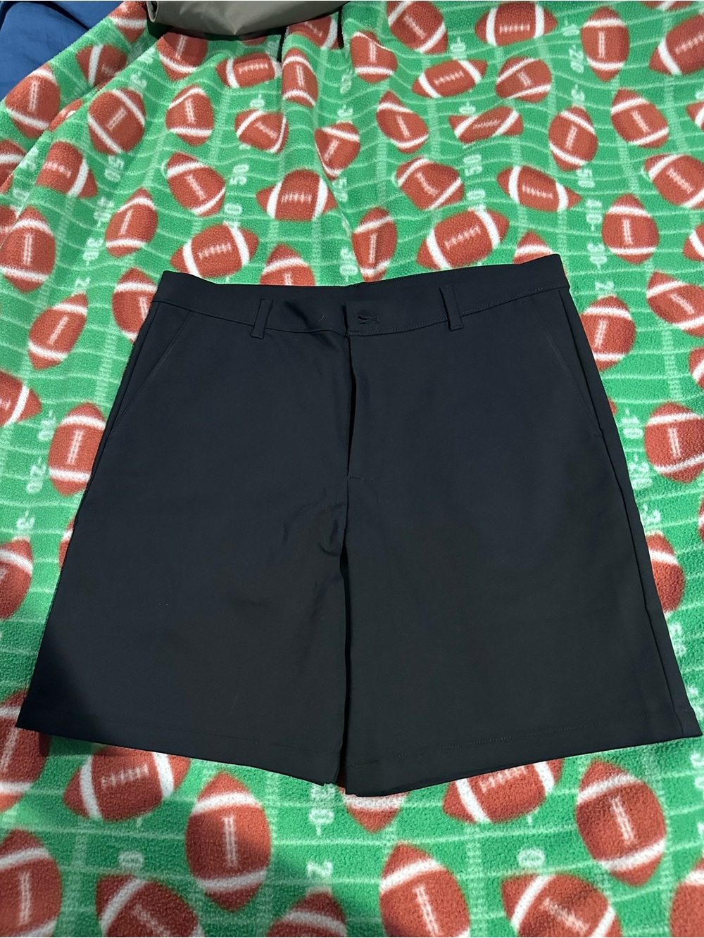 Black Men's Calvin Klein Golf/Chino Shorts